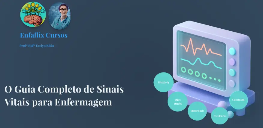 Guia Prático de Sinais Vitais