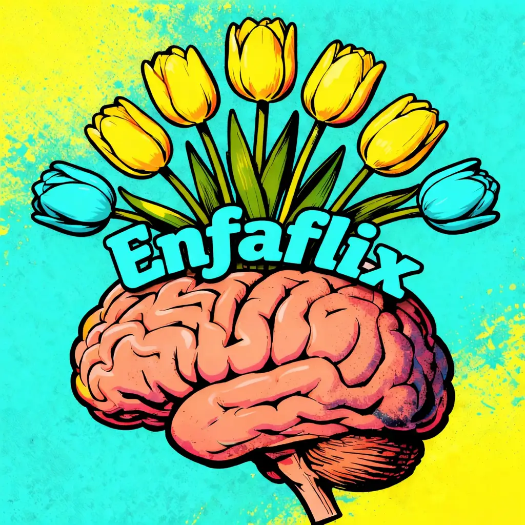 Logo Enfaflix